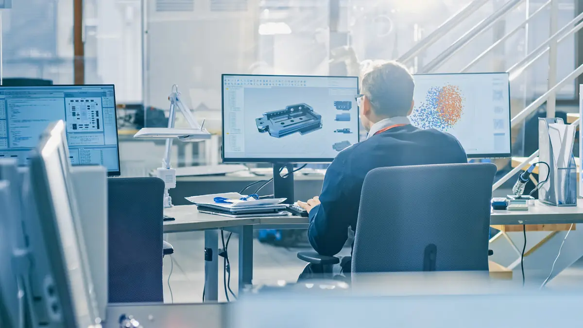 CAD/CAE & Simulation Services